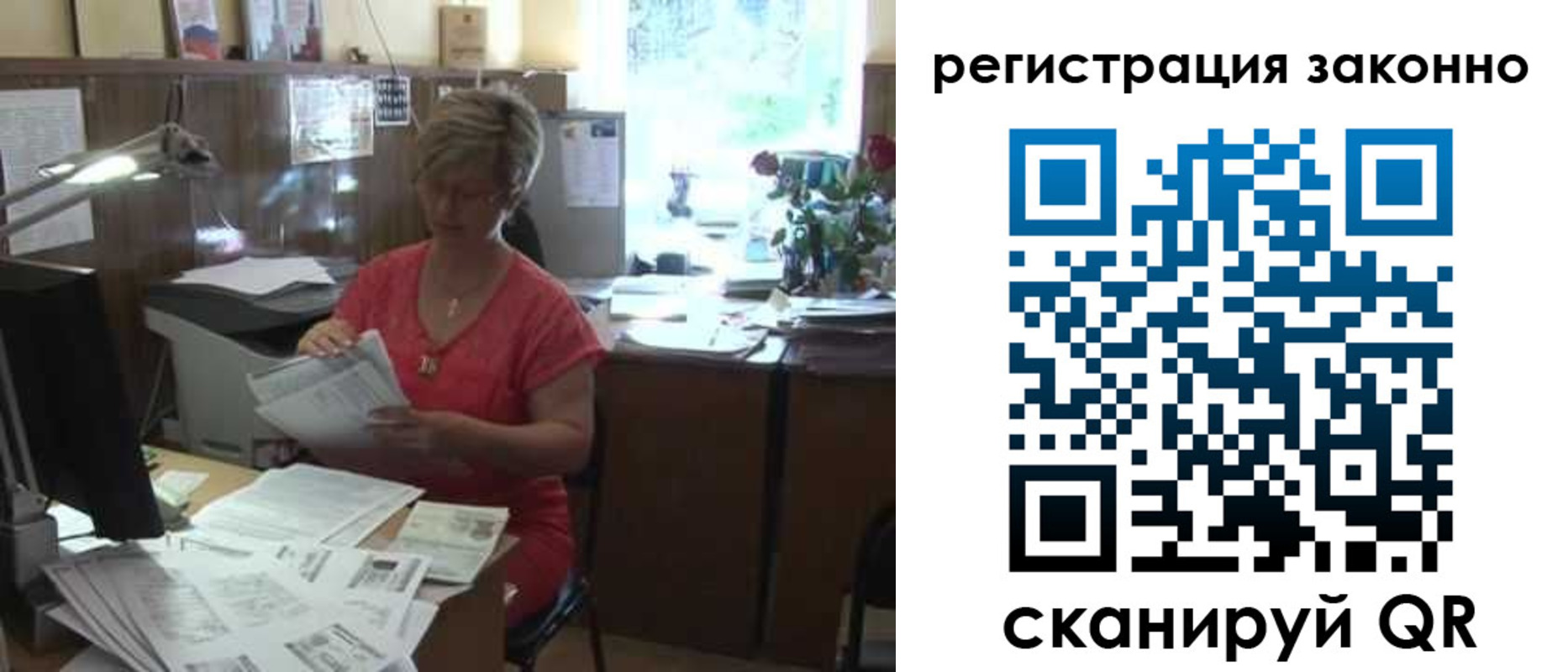 прописка для работы в Волосово
